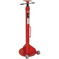 Trailer Stabilizing Stand, 20 tons Lift Capacity Ontario Packaging