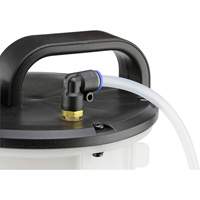 PneumatiVac Fluid Extractor Ontario Packaging