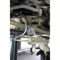 Selectline Vacuum Pump with Gauge Ontario Packaging