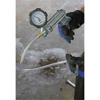 Silverline Vacuum/Pressure Pump Ontario Packaging