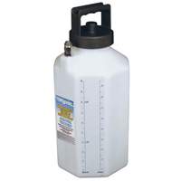2.5-Gallon Reservoir with Lid for MV7100 & MV6400 Series Ontario Packaging