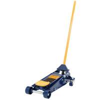 Service Jack, 2 Ton(s) Capacity, 4-1/2" Lowered, 20-1/4" Raised, Manual Hydraulic Ontario Packaging