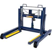Wheel Dolly, 1500 lbs. Capacity, Steel Frame Ontario Packaging