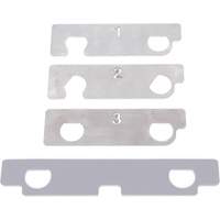 Ensemble d'outils de distribution pour GM 4 mcx Ontario Packaging