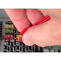 2-Piece Fuse Pick Terminal Cleaner Set Ontario Packaging