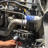 10-Piece HD Turbo Air System Test Kit with Smoke Adapter Ontario Packaging