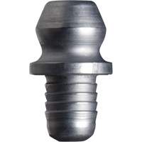 Straight Drive-In Grease Fitting with 3/16" Drill Diameter Ontario Packaging