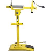 Manual Tire Spreader with Tilting Pedal Ontario Packaging