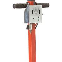 2-Stage Jack, 22 Ton(s)/44 Ton(s), Air Hydraulic Ontario Packaging