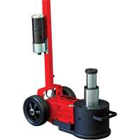 2-Stage HD Jack, 22 Ton(s)/44 Ton(s), Air Hydraulic Ontario Packaging