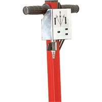2-Stage HD Jack, 22 Ton(s)/44 Ton(s), Air Hydraulic Ontario Packaging