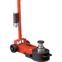 3-Stage Jack, 17 Ton(s)/33 Ton(s)/66 Ton(s), Air Hydraulic Ontario Packaging
