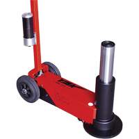 Single Stage Jack, 33 Ton(s), Air Hydraulic Ontario Packaging