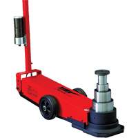 4-Stage Jack, 17 Ton(s)/28 Ton(s)/55 Ton(s)/88 Ton(s), Air Hydraulic Ontario Packaging