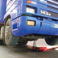 4-Stage Jack, 17 Ton(s)/28 Ton(s)/55 Ton(s)/88 Ton(s), Air Hydraulic Ontario Packaging