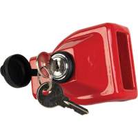 Aluminum Air Brake Glad Hand Lock Keyed Alike Ontario Packaging