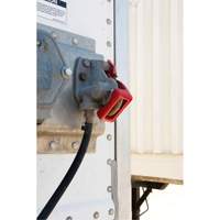 Aluminum Air Brake Glad Hand Lock Keyed Alike Ontario Packaging