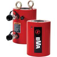 V&eacute;rin hydraulique &agrave; haut tonnage, Course de 3,94", Capacit&eacute; de 100 tonnes, 10 000 PSI Ontario Packaging