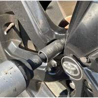 Flip Socket Kit, 5 Pieces, 1/2" Drive Size Ontario Packaging