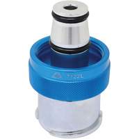 52mm x 2.5mm LH GM/GMC Radiator Pressure Adapter Ontario Packaging