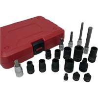18-Piece Brake Caliper Socket Set Ontario Packaging