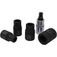 18-Piece Brake Caliper Socket Set Ontario Packaging