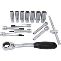 15-Piece Shock & Strut Tool Kit Ontario Packaging