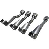 4-Piece Injection Line Wrench Set Ontario Packaging