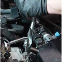 4-Piece Injection Line Wrench Set Ontario Packaging