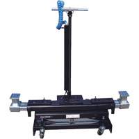 Cric de levage dextr&eacute;mit&eacute; par pare-chocs, Capacit&eacute; de 13 tonne(s), 36" h Ontario Packaging