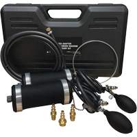 Trousse d'accessoires pour machine &agrave; fum&eacute;e de diagnostic pour adaptateur de camion Ontario Packaging
