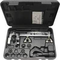Jeu d'outils 45° pour l'&eacute;vasement et l'emboutissage Ontario Packaging