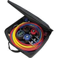 Black Series Mini-Fold Compact Manifold Set Ontario Packaging