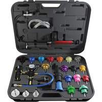 27-Piece Master Radiator Pressure Test Kit Ontario Packaging