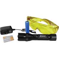 Rechargeable UV Flashlight Ontario Packaging