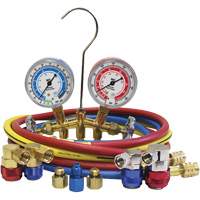 Dual Manifold Gauge Set Ontario Packaging