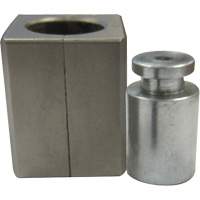 Jeu de matrices et adaptateurs 1/2" pour conduite de refroidissement de transmission GM Ontario Packaging