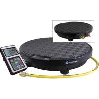 Automotive Wireless Charging Scale with Solenoid Ontario Packaging
