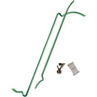 4-Piece Serpent Tire Changing Set Ontario Packaging