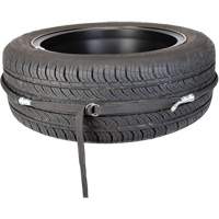 T133 Pneumatic Bead Expander, Rubber, Fits Rim Size 22" - 32" Ontario Packaging