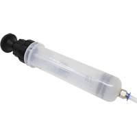 Extraction and Filling Pump with Extra Hose Ontario Packaging