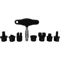 Trousse d'outils pour bouchons de vidange dhuile 8 morceaux Ontario Packaging
