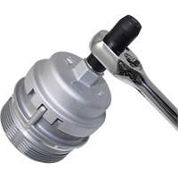 Cl&eacute; &agrave; filtre &agrave; huile type capuchon pour Toyota/Lexus/Scion Ontario Packaging