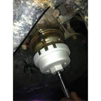 Cl&eacute; &agrave; filtre &agrave; huile type capuchon pour Toyota/Lexus/Scion Ontario Packaging