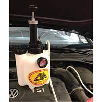 Pressure Brake Bleeder & Adapter Master Kit Ontario Packaging