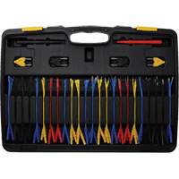 Ensemble maître de fils d'essai de 92 morceaux Ontario Packaging