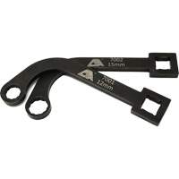2-Pc Turbo Wrench Set Ontario Packaging