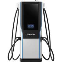 Chargeur rapide pour VE BoostQ, 60 kW, c.c., Connecteur CCS1 Ontario Packaging