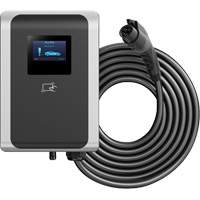 PulseQ AC Max Commercial EV Charger, 80 A, Level 2 AC, Type 1 (SAE J1772) Connector Ontario Packaging