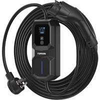 PulseQ AC Portable NEMA 6-50 Plug, 32 A, Level 2 AC, Type 1 (SAE J1772) Connector Ontario Packaging